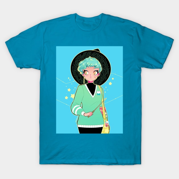 Fern T-Shirt by shourimajo